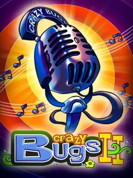 Crazy Bugs Ii Slot online at Casino Joy